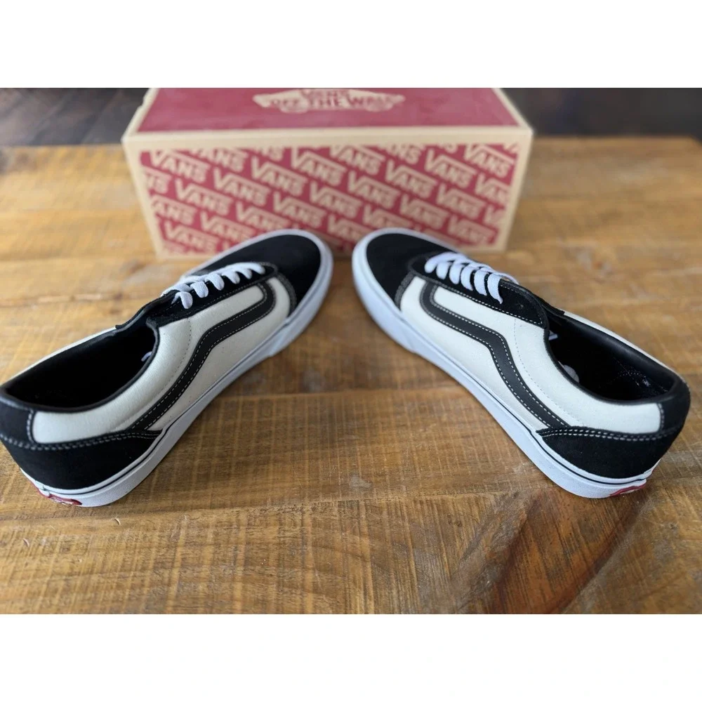 Vans ward retro